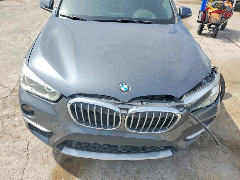 51872566 :رقم المزاد ، WBXHT3C3XJ5K26023 vin ، 2018 Bmw X1 مزاد بيع