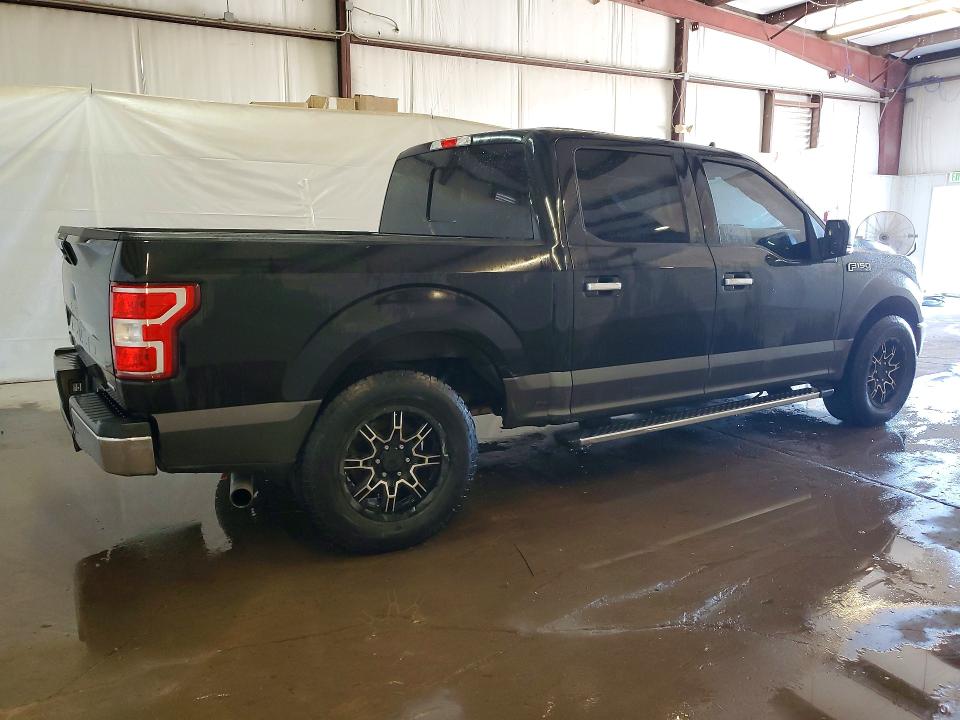 2019 Ford F150 მანქანა იყიდება აუქციონზე, vin: 1FTEW1CPXKFB03378, აუქციონის ნომერი: 53136776