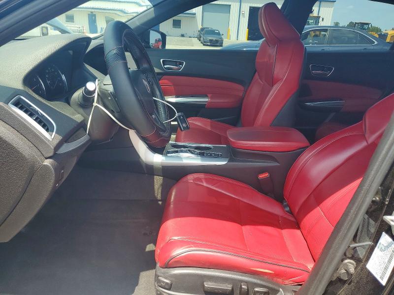 Aukcja sprzedaży 2018 Acura Tlx, vin: 19UUB3F64JA006843, numer aukcji: 55307796