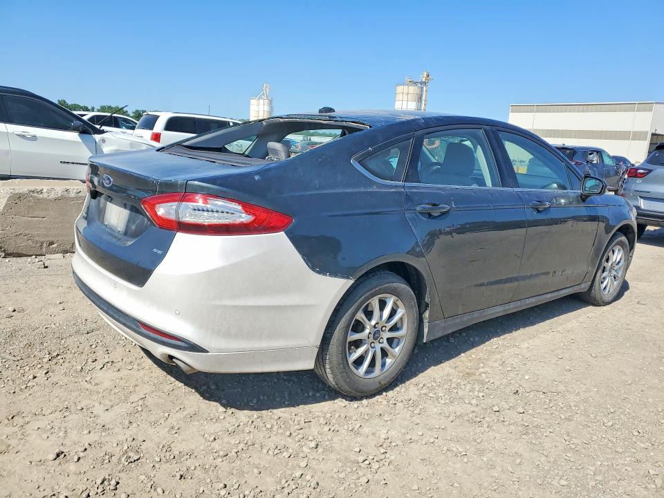 2015 Ford Fusion მანქანა იყიდება აუქციონზე, vin: 3FA6P0G71FR185098, აუქციონის ნომერი: 52847096