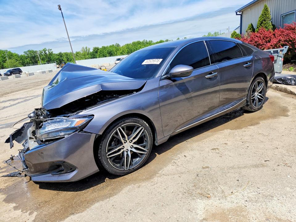 Продаж на аукціоні авто 2022 Honda Accord, vin: 1HGCV2F94NA011876, номер лоту: 52525976
