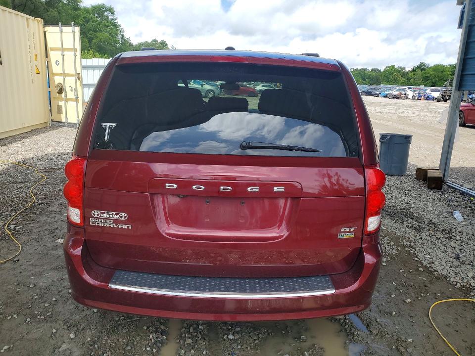 Продаж на аукціоні авто 2019 Dodge Grand Caravan, vin: 2C4RDGEG7KR659695, номер лоту: 53043436