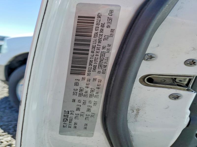 Продаж на аукціоні авто 2019 Ram 1500 Classic, vin: 1C6RR7KM4KS726528, номер лоту: 53812126