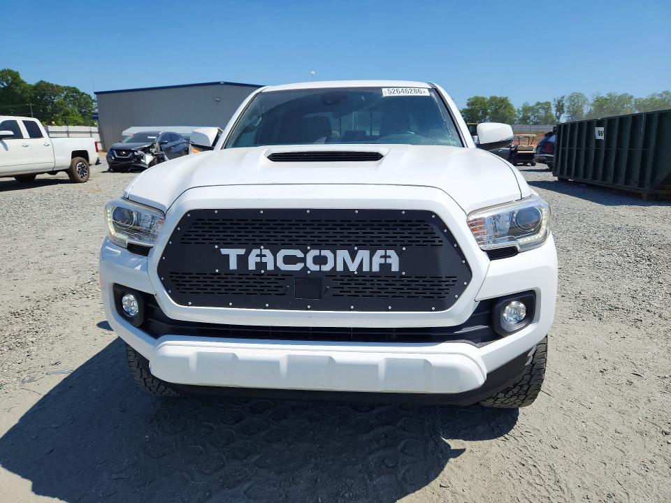 Auction sale of the 2020 Toyota Tacoma, vin: 3TMAZ5CN3LM130919, lot number: 52646286