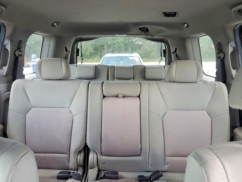 Продаж на аукціоні авто 2011 Honda Pilot, vin: 5FNYF3H49BB054427, номер лоту: 52998226