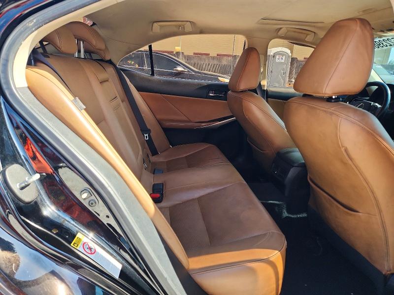 52239806 :رقم المزاد ، JTHCM1D22G5013363 vin ، 2016 Lexus Is مزاد بيع