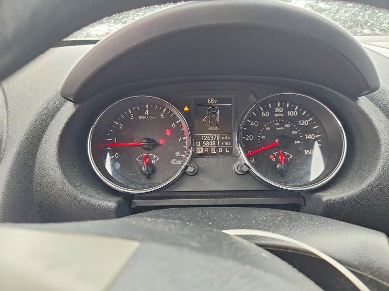 Продажа на аукционе авто 2011 Nissan Rogue, vin: JN8AS5MT7BW574972, номер лота: 54636426
