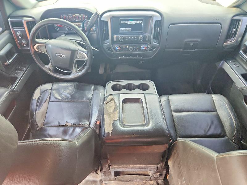 Aukcja sprzedaży 2016 Chevrolet Silverado, vin: 1GCVKREC0GZ140644, numer aukcji: 55091866