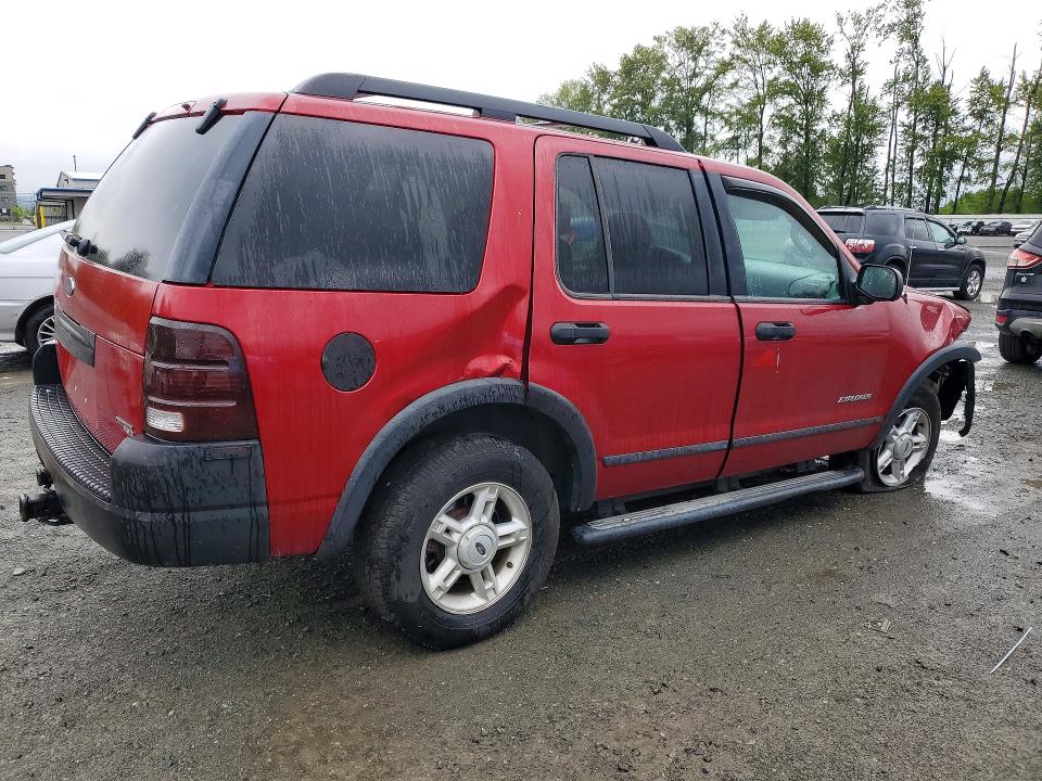 Продажа на аукционе авто 2005 Ford Explorer, vin: 1FMZU72KX5UB48834, номер лота: 52969526