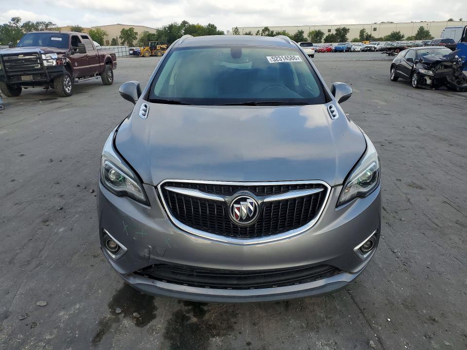 52314586 :رقم المزاد ، LRBFXCSA0KD009661 vin ، 2019 Buick Envision مزاد بيع