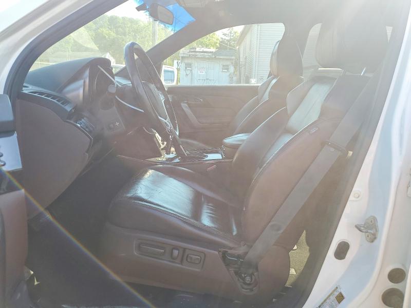 53580336 :رقم المزاد ، 2HNYD28427H544557 vin ، 2007 Acura Mdx مزاد بيع