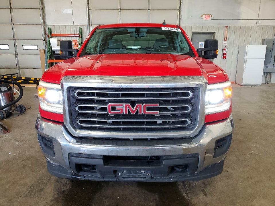 Продажа на аукционе авто 2016 Gmc Sierra, vin: 1GT12REG0GF115049, номер лота: 54223536