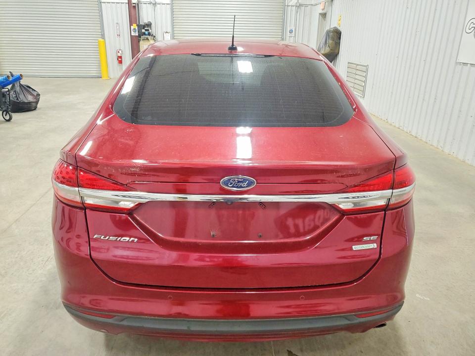 Aukcja sprzedaży 2018 Ford Fusion, vin: 3FA6P0HD7JR142978, numer aukcji: 52348056