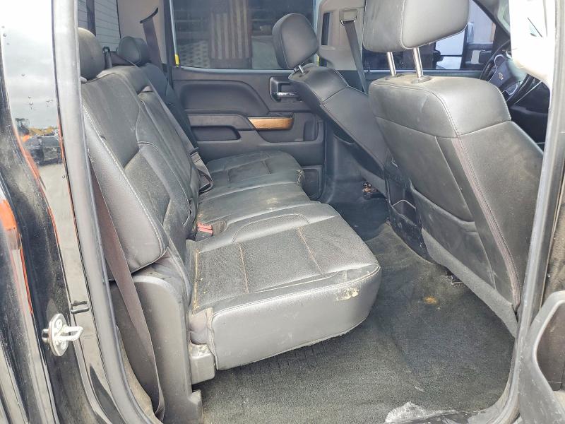 Продаж на аукціоні авто 2018 Chevrolet Silverado, vin: 1GC4K0CYXJF108895, номер лоту: 64424056