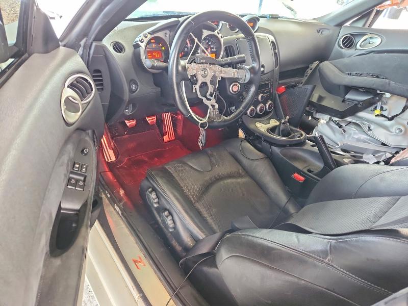 Продаж на аукціоні авто 2013 Nissan 370z, vin: JN1AZ4EH1DM380662, номер лоту: 52470156