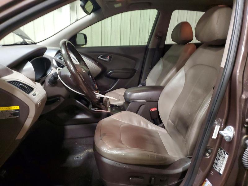 Продажа на аукционе авто 2015 Hyundai Tucson, vin: KM8JU3AG6FU025603, номер лота: 51982206