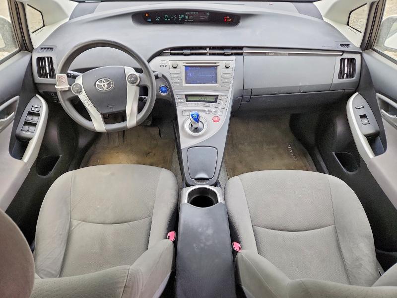Aukcja sprzedaży 2012 Toyota Prius, vin: JTDKN3DU3C5530737, numer aukcji: 49914116