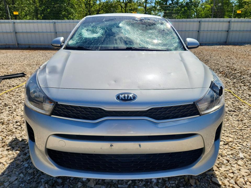 2020 Kia Rio მანქანა იყიდება აუქციონზე, vin: 3KPA24AD8LE315339, აუქციონის ნომერი: 51971276