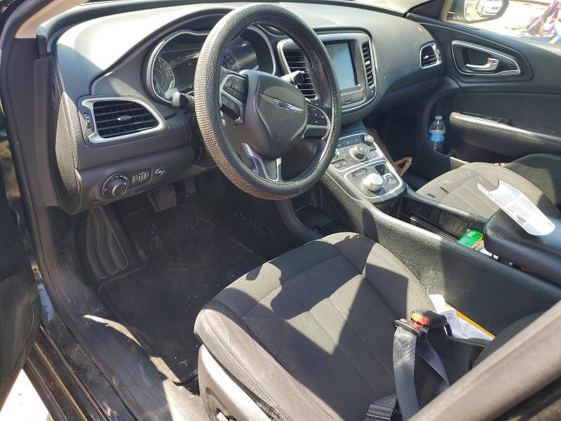 Продаж на аукціоні авто 2015 Chrysler 200, vin: 1C3CCCAG5FN738765, номер лоту: 54661526