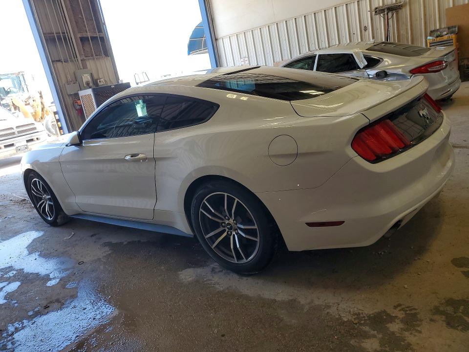 2017 Ford Mustang მანქანა იყიდება აუქციონზე, vin: 1FA6P8TH8H5306048, აუქციონის ნომერი: 54727636