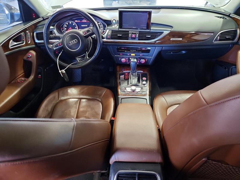Продаж на аукціоні авто 2017 Audi A6, vin: WAUG8AFC0HN119239, номер лоту: 54141616