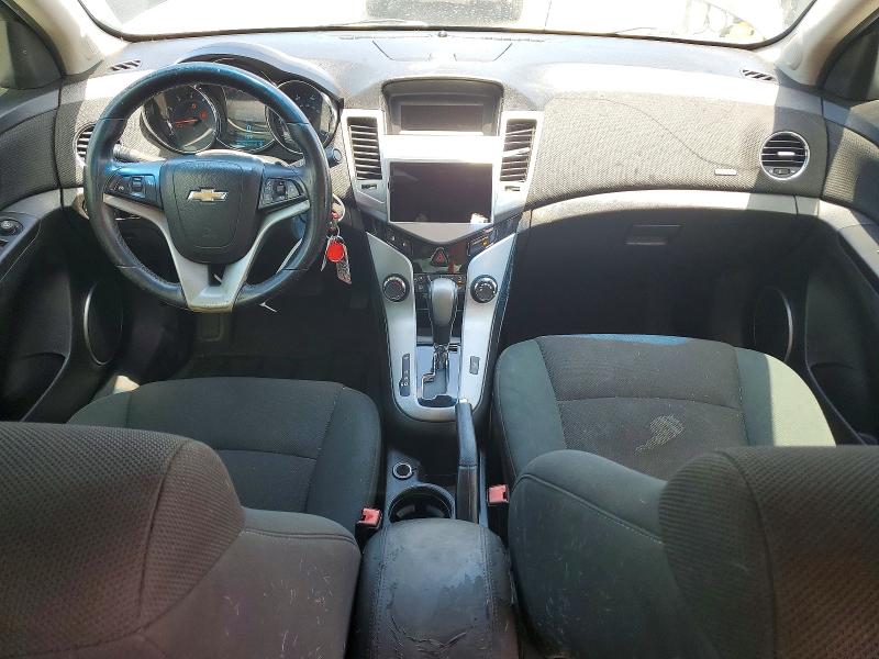 Продажа на аукционе авто 2012 Chevrolet Cruze, vin: 1G1PF5SC1C7187741, номер лота: 52550416