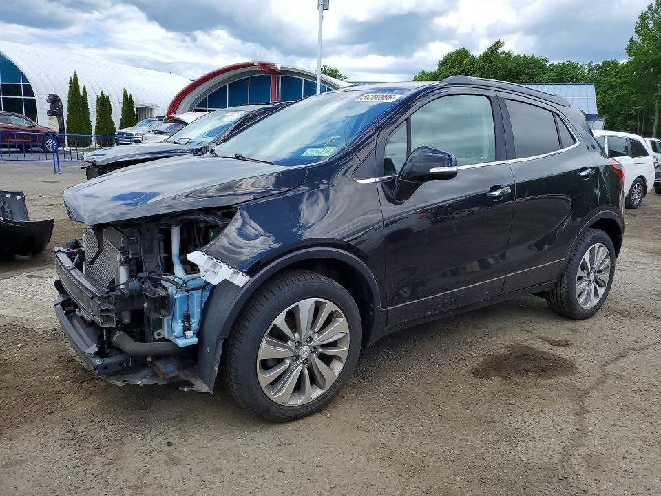 Продаж на аукціоні авто 2019 Buick Encore, vin: KL4CJESB1KB764110, номер лоту: 54390996