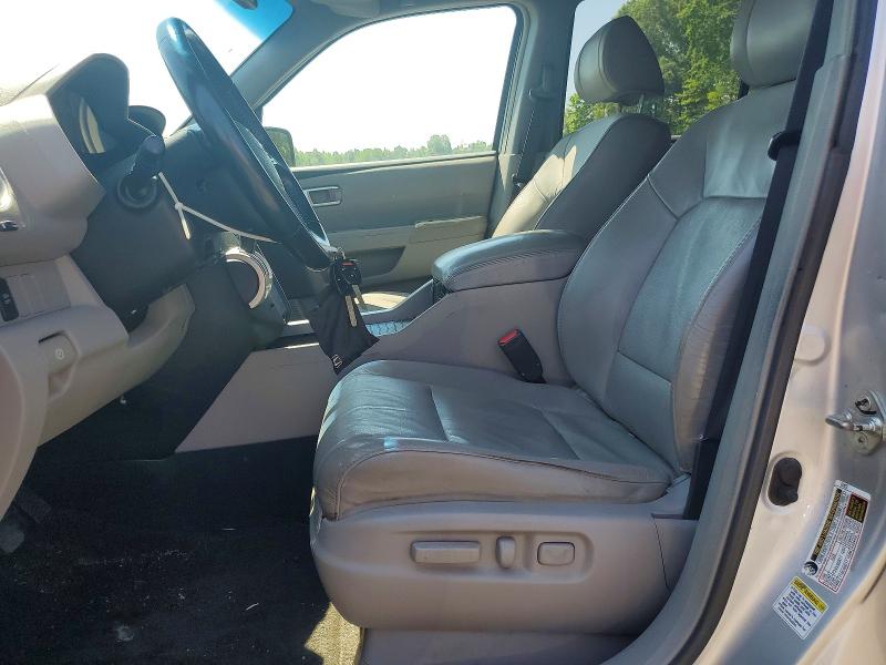 53809626 :رقم المزاد ، 5FNYF48559B049816 vin ، 2009 Honda Pilot مزاد بيع
