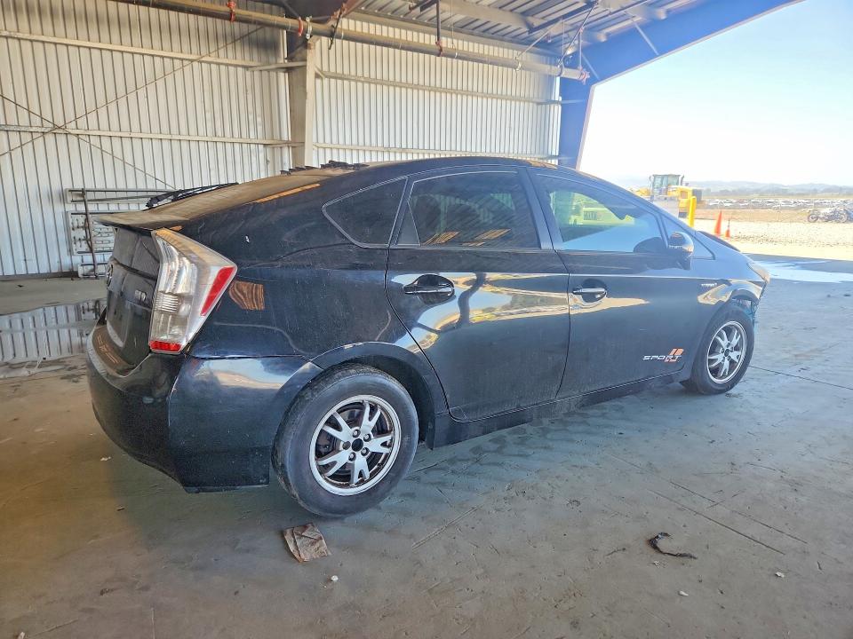 Продаж на аукціоні авто 2013 Toyota Prius, vin: JTDKN3DU8D5597660, номер лоту: 53766196