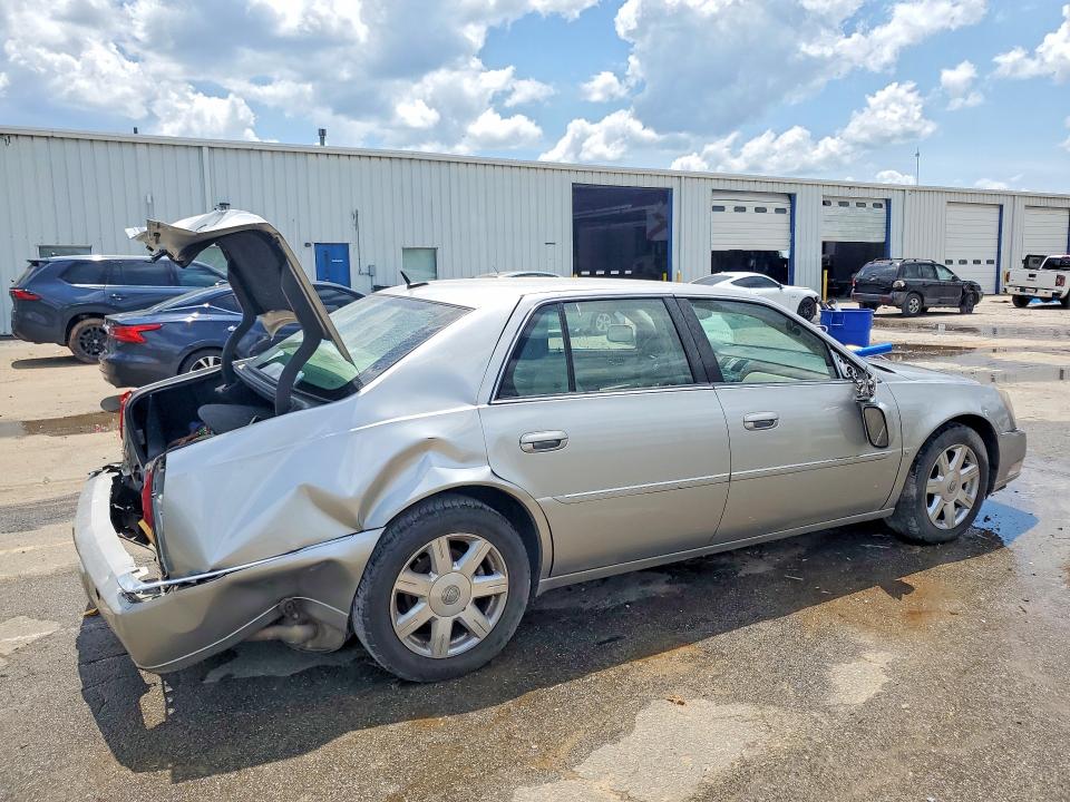 54266726 :رقم المزاد ، 1G6KD57Y57U149497 vin ، 2007 Cadillac Dts مزاد بيع