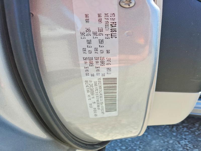 Aukcja sprzedaży 2019 Chrysler Pacifica, vin: 2C4RC1EGXKR505840, numer aukcji: 53223916