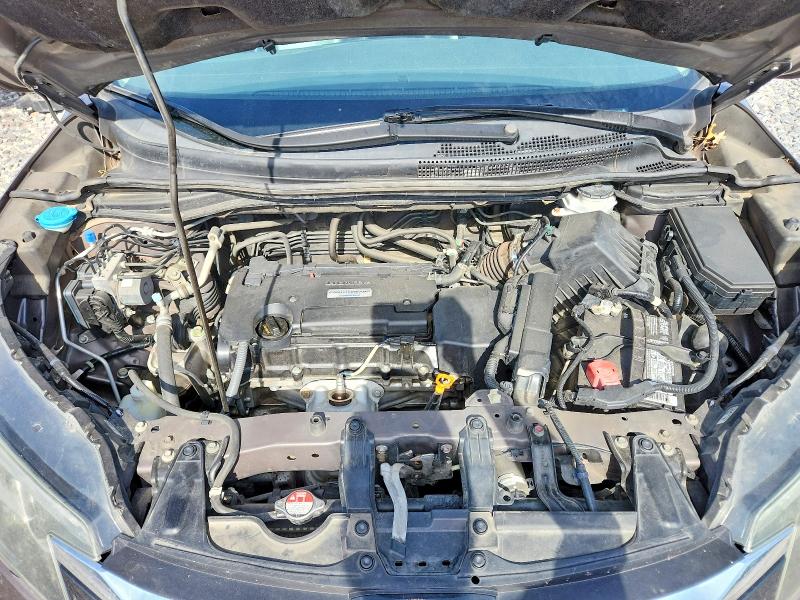 Продаж на аукціоні авто 2016 Honda Cr-v, vin: 2HKRM4H78GH662023, номер лоту: 53705676