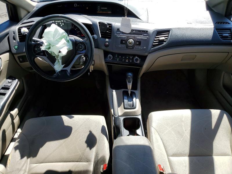 Продажа на аукционе авто 2012 Honda Civic, vin: 2HGFB2F51CH588656, номер лота: 52199036