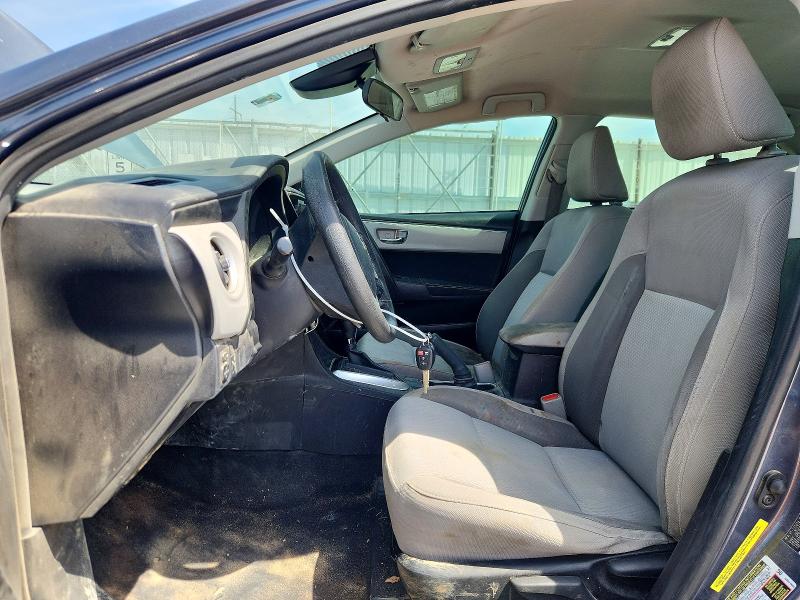 Aukcja sprzedaży 2017 Toyota Corolla, vin: 5YFBURHE6HP578817, numer aukcji: 51867596