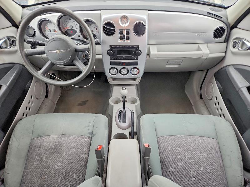 52534306 :رقم المزاد ، 3A4FY58B87T542105 vin ، 2007 Chrysler Pt Cruiser مزاد بيع