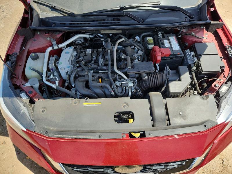 2020 Nissan Sentra მანქანა იყიდება აუქციონზე, vin: 3N1AB8CV8LY267873, აუქციონის ნომერი: 54821196