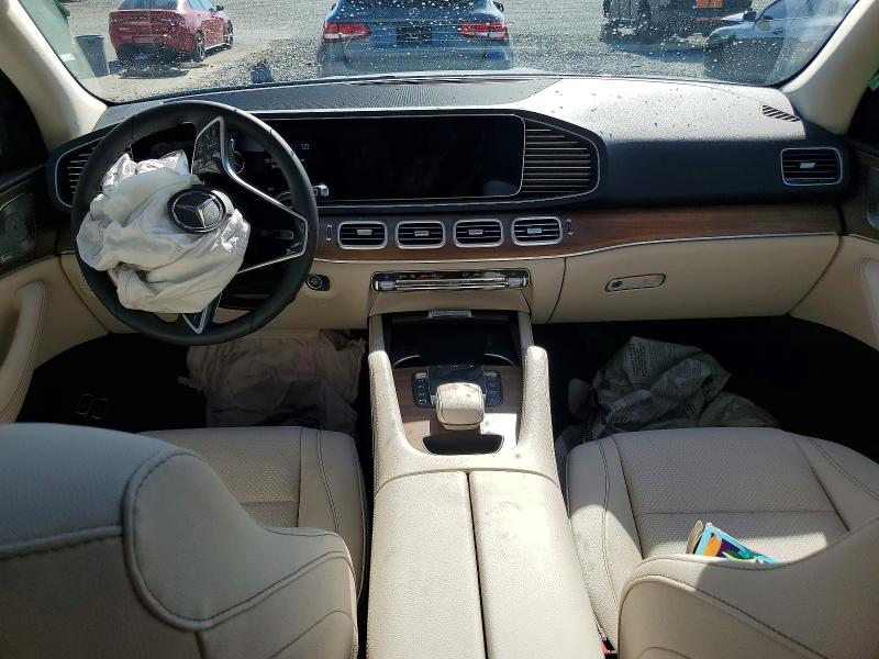 55304446 :رقم المزاد ، 4JGFB4GB0SB325043 vin ، 2025 Mercedes-benz Gle مزاد بيع