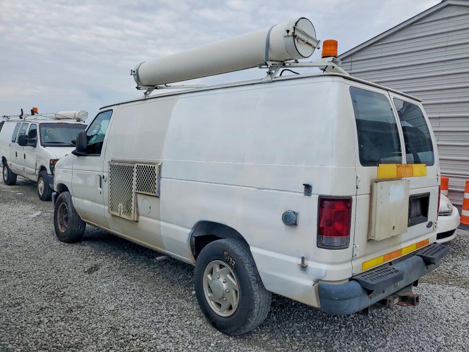 Aukcja sprzedaży 2008 Ford Econoline, vin: 1FTSE34L28DA26877, numer aukcji: 52466756