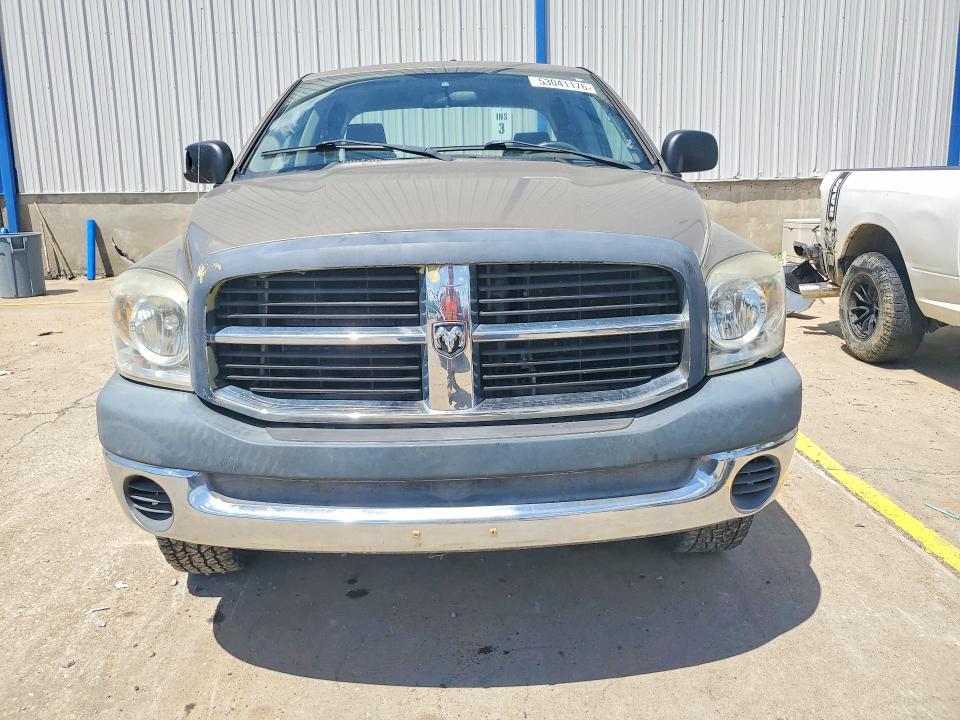 Продаж на аукціоні авто 2007 Dodge Ram 1500, vin: 1D7HU18P97J516852, номер лоту: 53041176