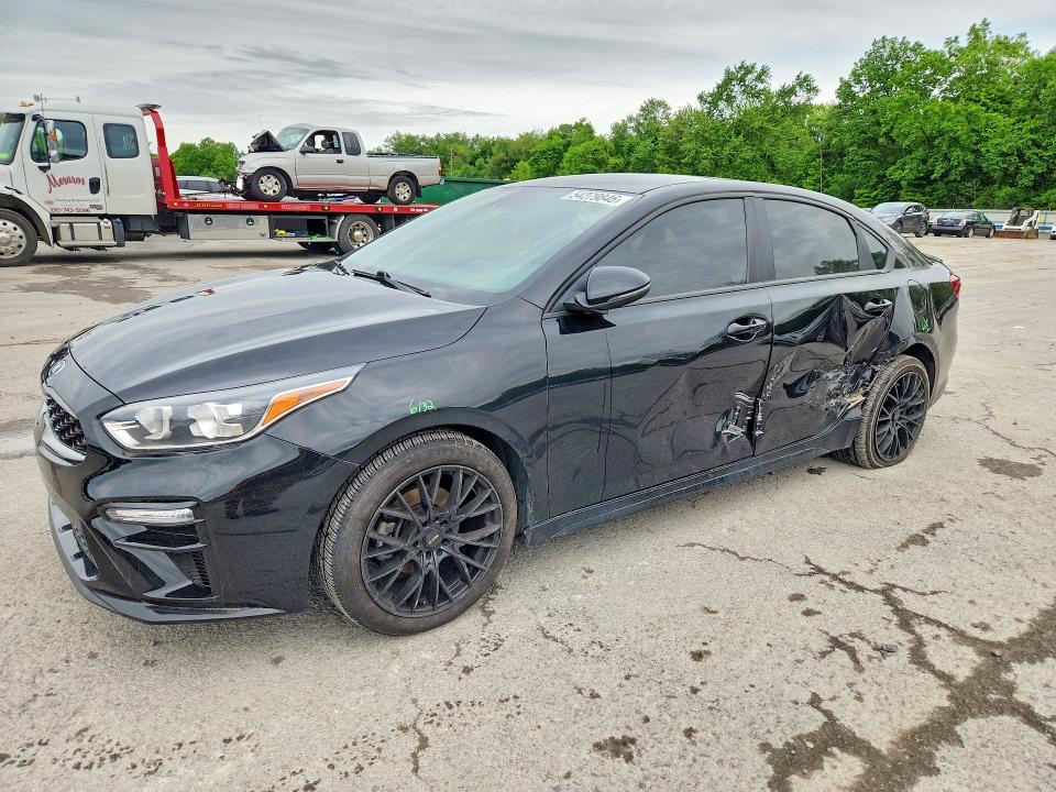 Aukcja sprzedaży 2021 Kia Forte, vin: 3KPF34AD9ME276457, numer aukcji: 54279846