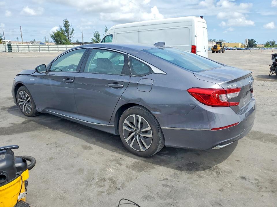 Aukcja sprzedaży 2022 Honda Accord, vin: 1HGCV3F50NA031528, numer aukcji: 53238276