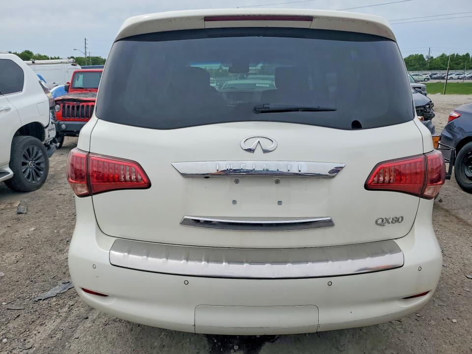 Продаж на аукціоні авто 2015 Infiniti Qx80, vin: JN8AZ2NEXF9081091, номер лоту: 54588476