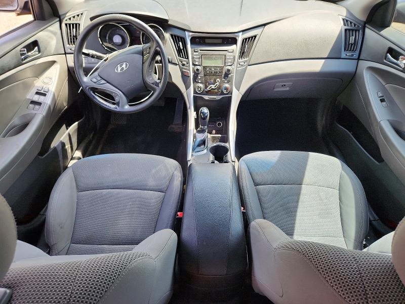 Продажа на аукционе авто 2013 Hyundai Sonata, vin: 5NPEB4AC7DH678575, номер лота: 54877396