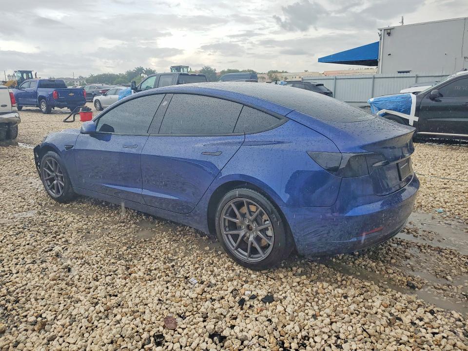 Aukcja sprzedaży 2022 Tesla Model 3, vin: 5YJ3E1EA9NF319542, numer aukcji: 54897386