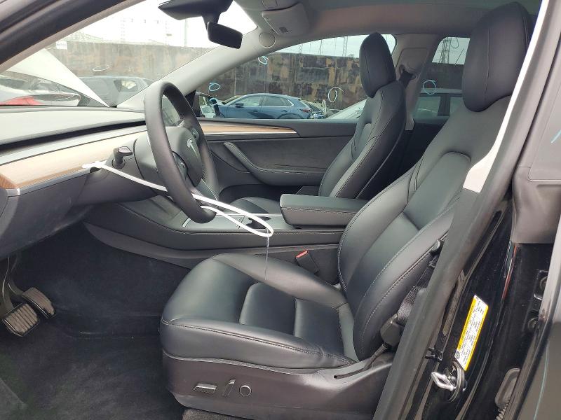 Aukcja sprzedaży 2023 Tesla Model Y, vin: 7SAYGDEF9PF664251, numer aukcji: 53281816