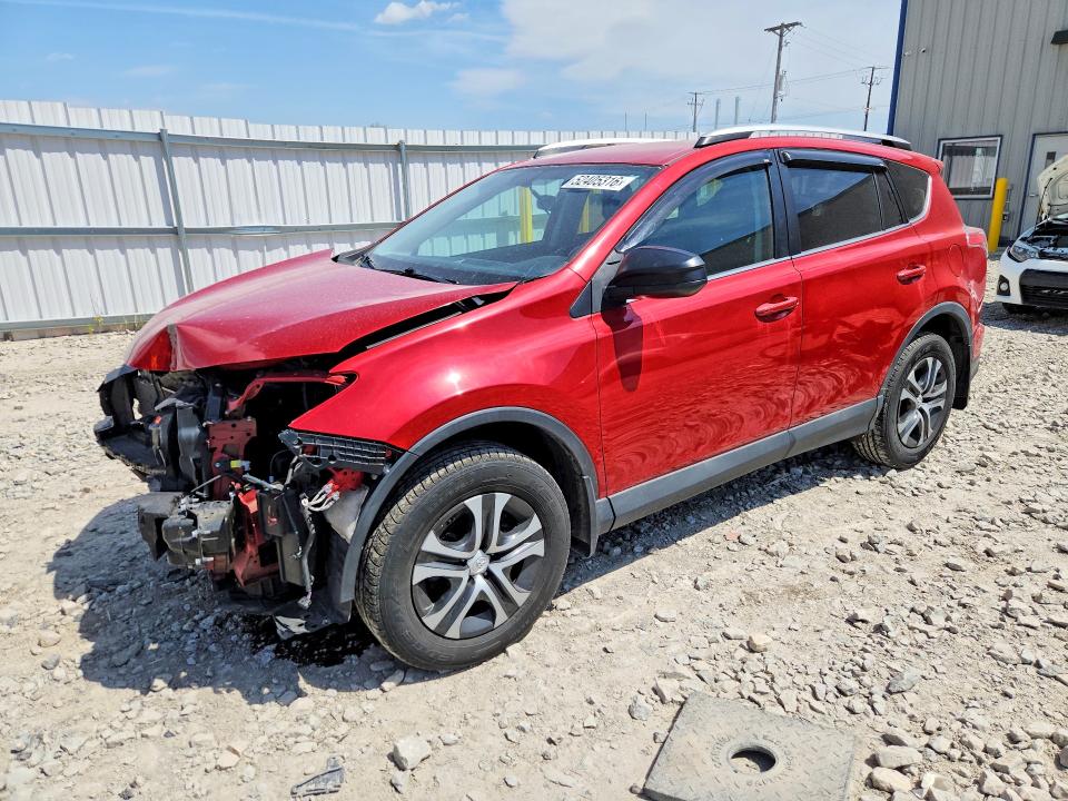 Продаж на аукціоні авто 2016 Toyota Rav4, vin: 2T3BFREV7GW484545, номер лоту: 52405316