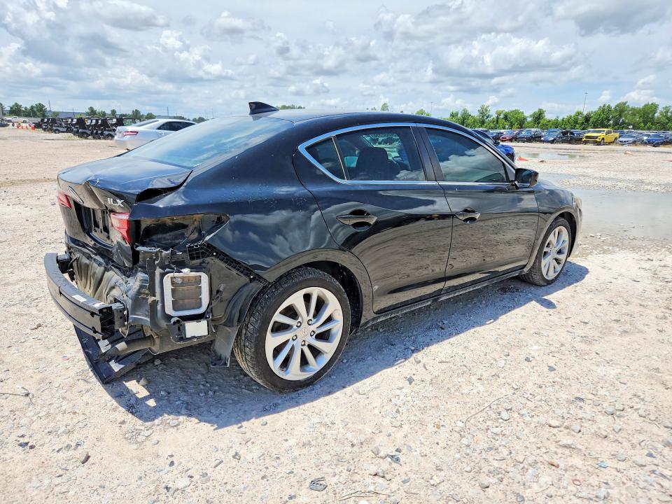 54802356 :رقم المزاد ، 19UDE2F70HA000980 vin ، 2017 Acura Ilx مزاد بيع