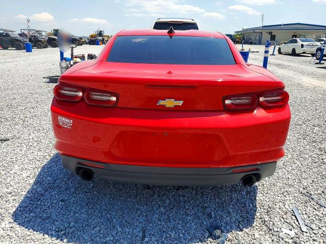 Продажа на аукционе авто 2019 Chevrolet Camaro, vin: 1G1FB1RS2K0107237, номер лота: 53618016