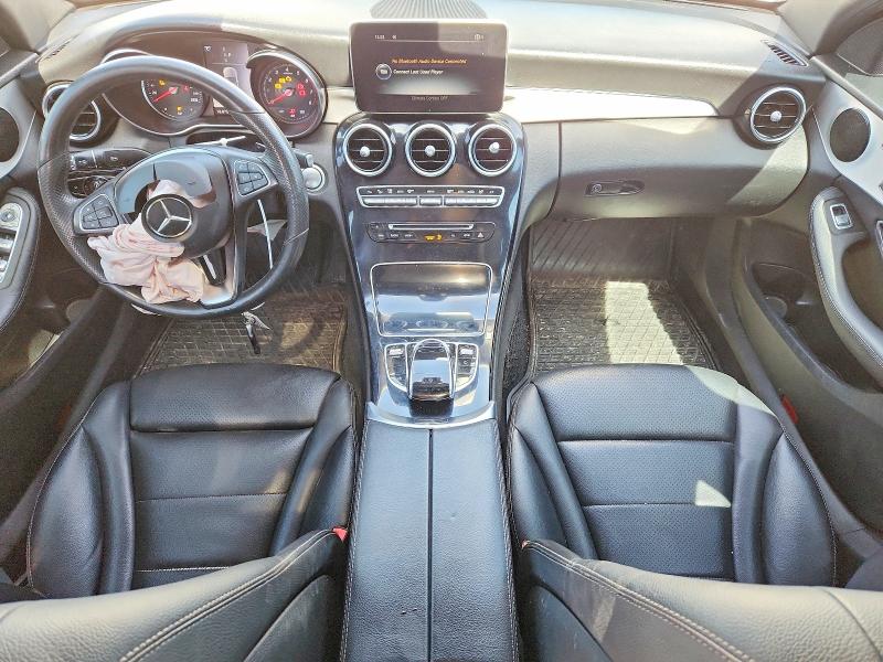 Aukcja sprzedaży 2018 Mercedes-benz C, vin: 55SWF4KB5JU252584, numer aukcji: 53964446