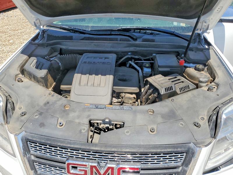 Продаж на аукціоні авто 2011 Gmc Terrain, vin: 2CTFLXEC2B6235267, номер лоту: 51127276